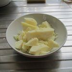 5 250g of beef dripping