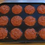 liver cake mixture