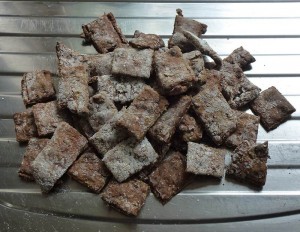 cooked dog biscuits homemade dog biscuits