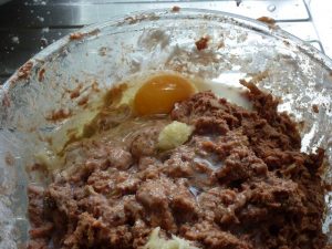 egg egg and milk