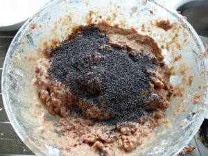 poppy seeds poppy seeds