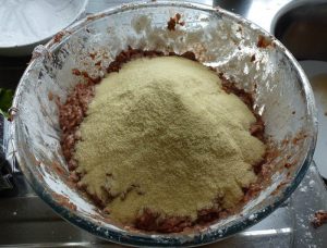 semolina 6oz/170g Semolina