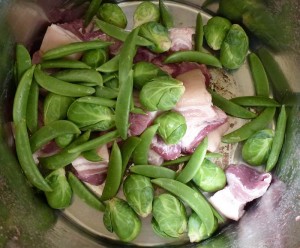 mangetout