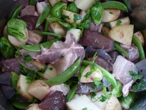 Add parsley