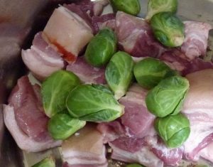 brussels sprouts