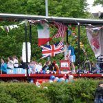 Bishopton day float