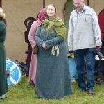 A viking women
