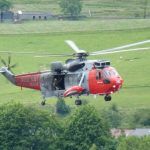 royal navy rescue helicopter