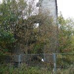 Craigend castle ruins!