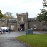 The Mugdock visitor centre
