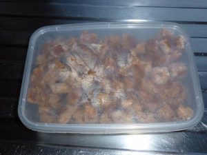 Tuna loaf recipe done!