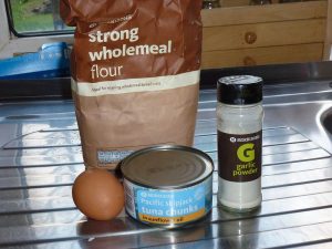 tuna loaf ingredients