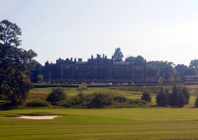 Mar hall