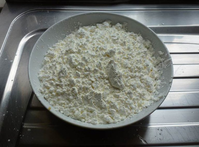 cornflour