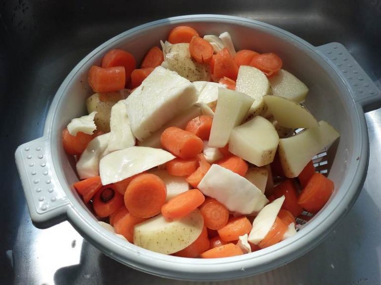Add veg