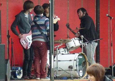 Bishopton day live band