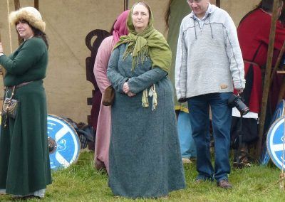 A viking women