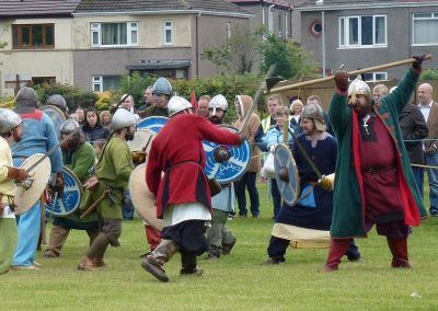 Glasgow vikings