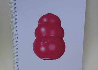 Kong Notepad