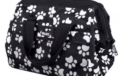 Wahl Paw Print Bag Wahl Paw Print Bag