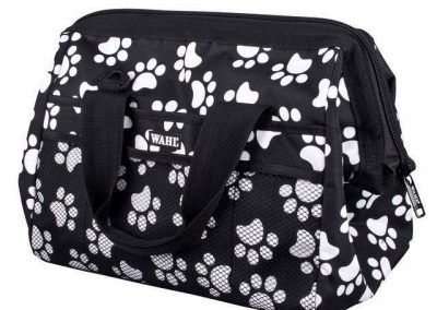 Wahl Paw Print Bag