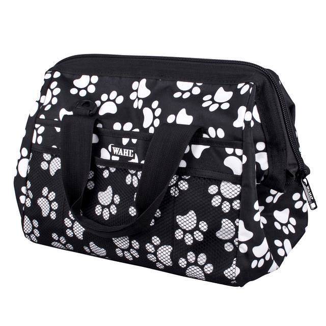 Wahl Paw Print Bag