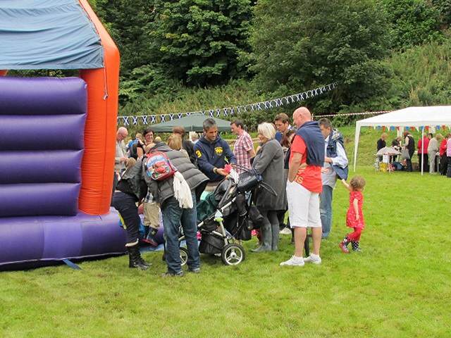 langbank gala day 2012 fair