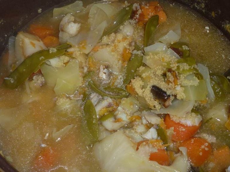 add couscous