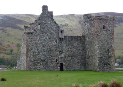 Lochranza castle
