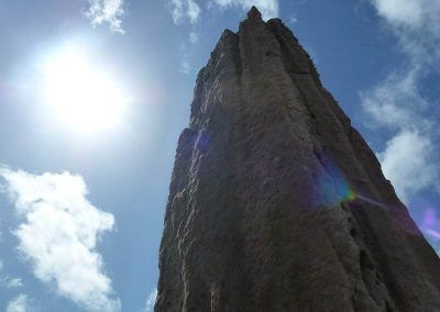 arran monolith