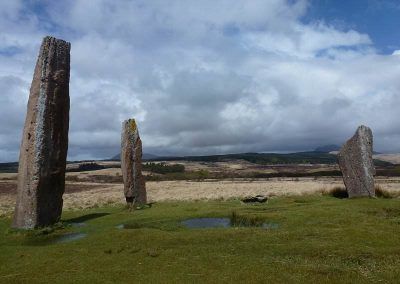 arran stone circle monument