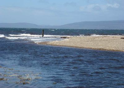 blackwaterfoot beach, arran