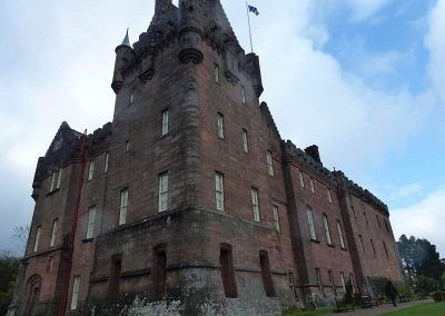 brodick castle