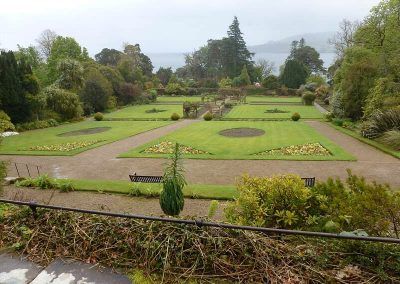 brodick castle gardens