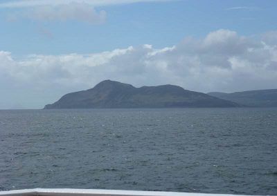 holy isle