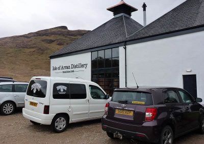 isle of arran distillery