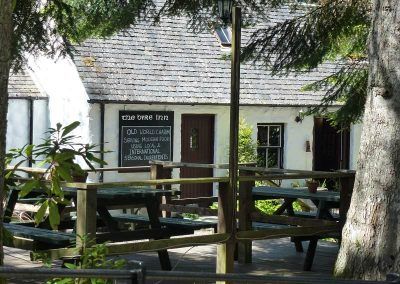 the byre inn