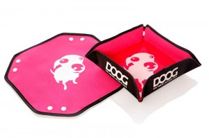 DOOG foldable water bowl