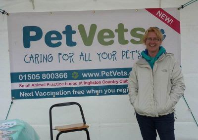 Paula from Bishopton's PetVets