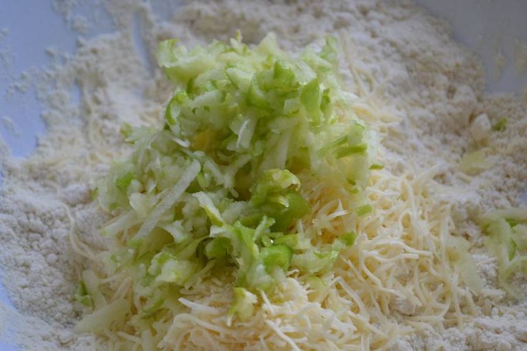 grated apple