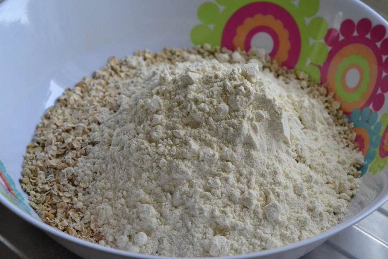 flour