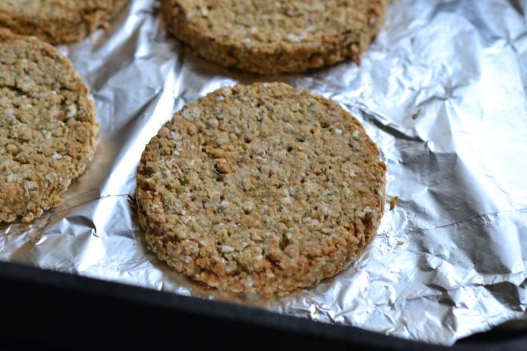 Cook puppy biscuits