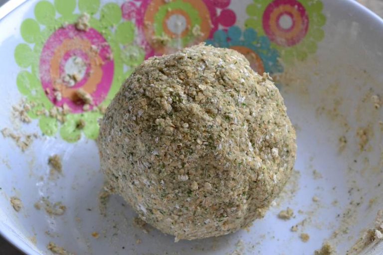 dough ball
