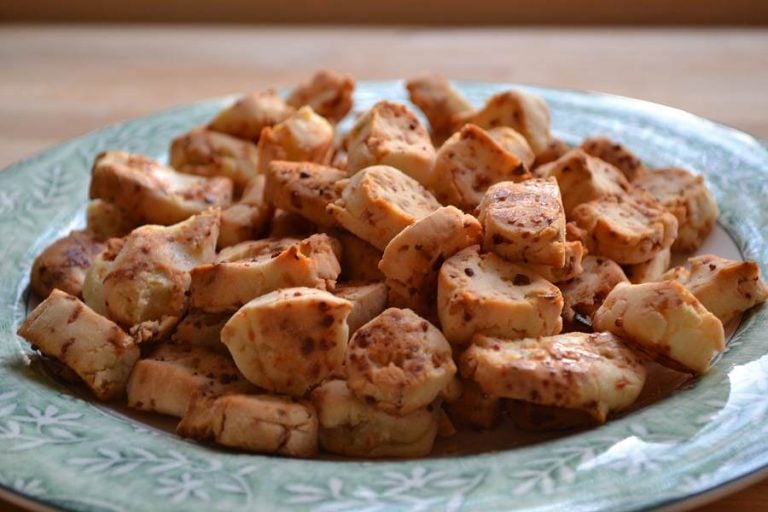 gluten free dog biscuit recipe