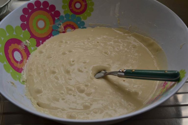 Pancake mix