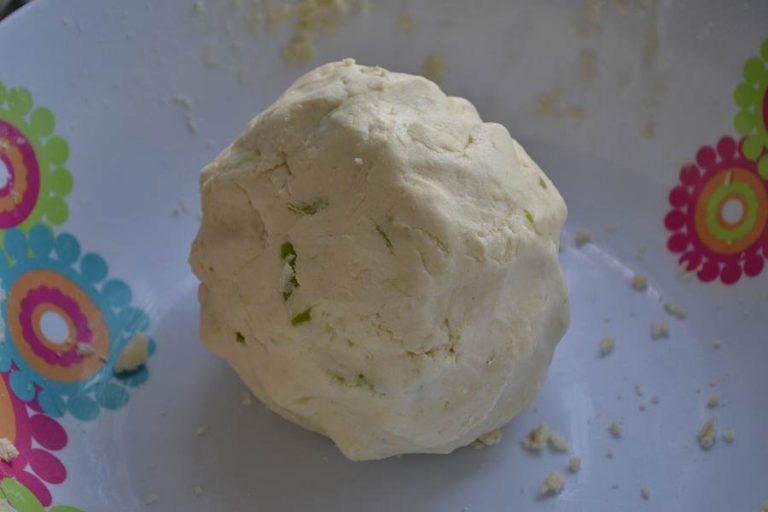 dough ball