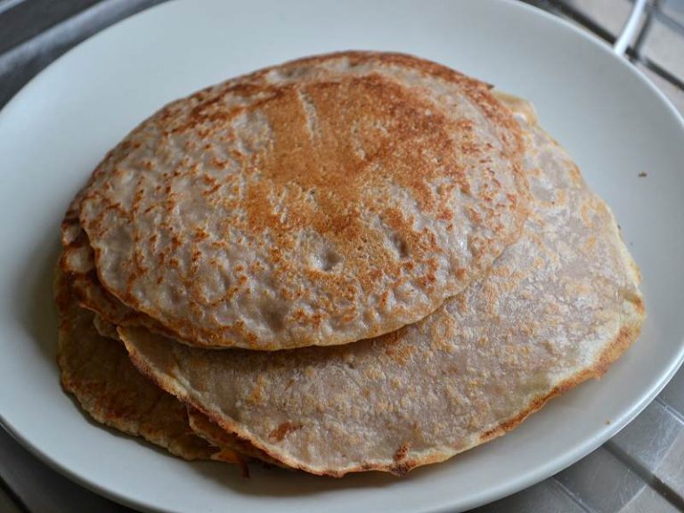pancake recipe dog treat
