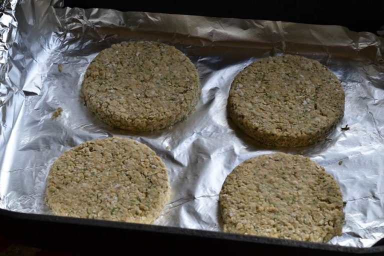 rolled out biscuit dough