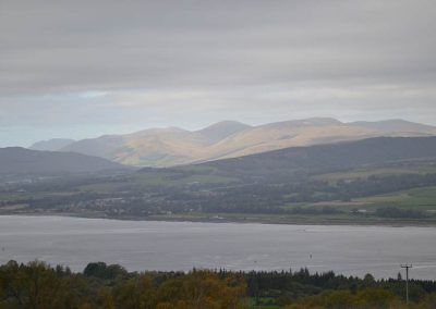 Scottish hills