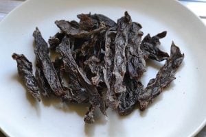 dehydrated liver